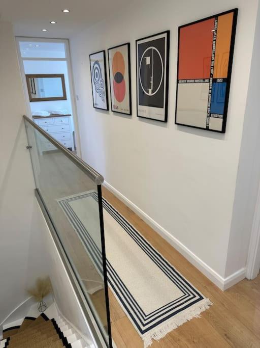 Stylish, Smart & Fun 4 Bed Home 伦敦 外观 照片