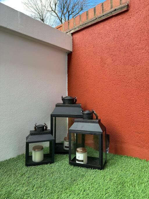 Stylish, Smart & Fun 4 Bed Home 伦敦 外观 照片