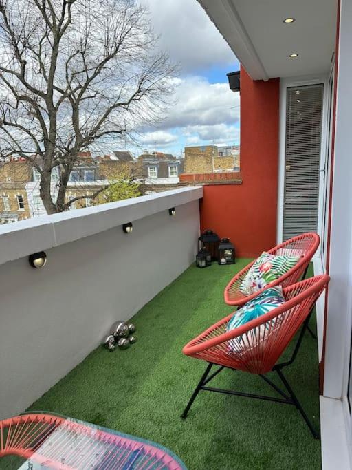 Stylish, Smart & Fun 4 Bed Home 伦敦 外观 照片