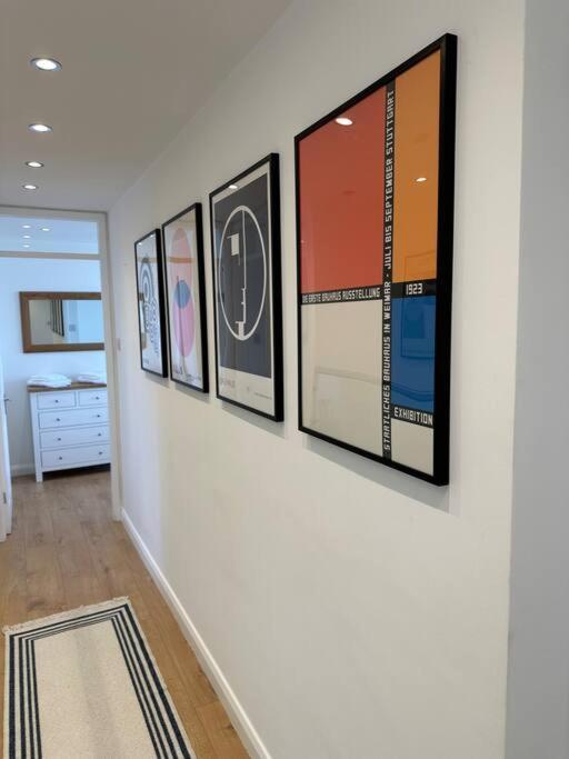 Stylish, Smart & Fun 4 Bed Home 伦敦 外观 照片