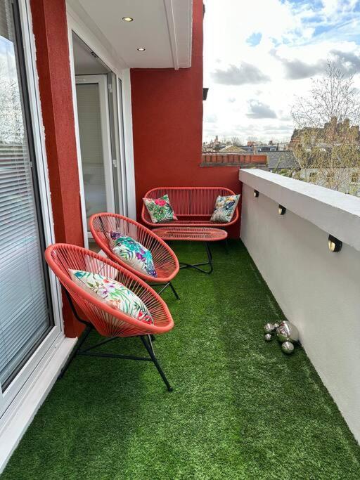 Stylish, Smart & Fun 4 Bed Home 伦敦 外观 照片