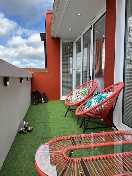 Stylish, Smart & Fun 4 Bed Home 伦敦 外观 照片