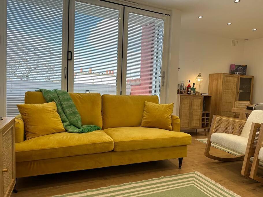 Stylish, Smart & Fun 4 Bed Home 伦敦 外观 照片